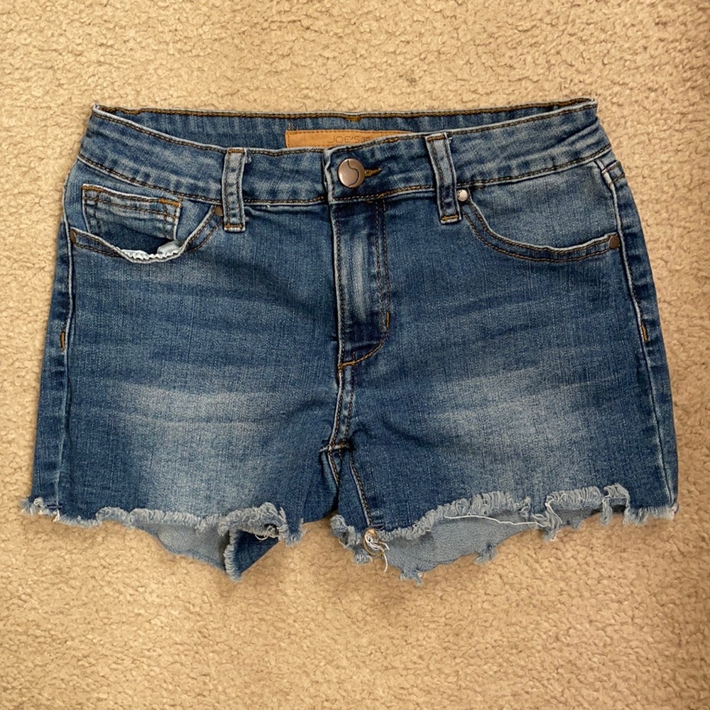 Joe’s Jeans Girls Denim Shorts